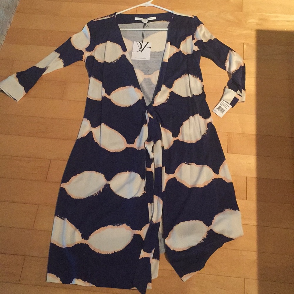 Diane Von Furstenberg Wrap Dress